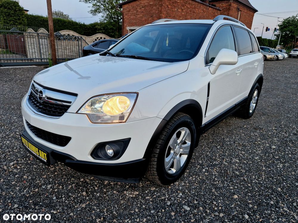 Opel Antara - 4