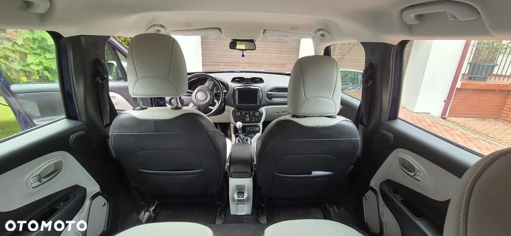 Jeep Renegade 1.0 GSE T3 Turbo Limited FWD S&S - 8