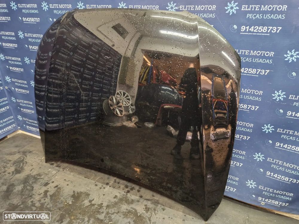 Frente completa usada AUDI A5 8T COUPE capot parachoques oticas radiadores guardalamas - 15