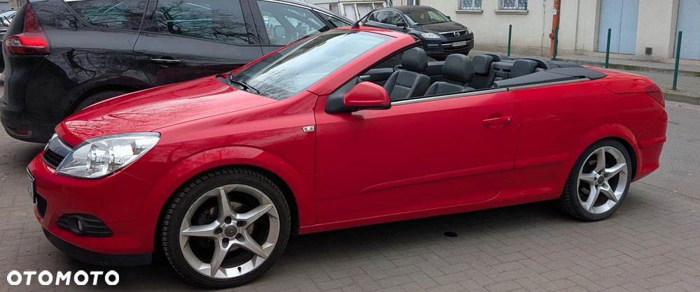 Opel Astra 1.6 Cosmo - 6