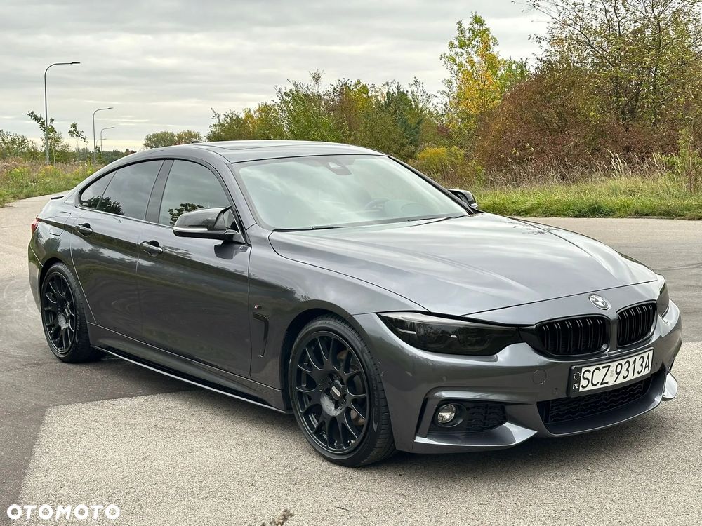 BMW Seria 4 430d Gran Coupe M Sport - 3