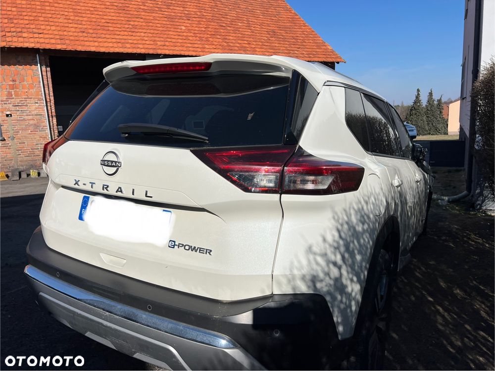 Nissan X-Trail 1.5 VC-T N-Connecta - 7