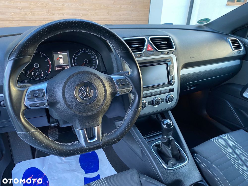 Volkswagen Scirocco - 22