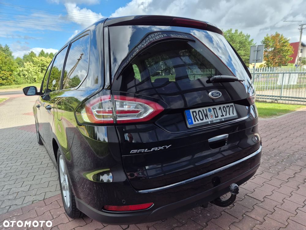 Ford Galaxy 2.0 TDCi Titanium - 5