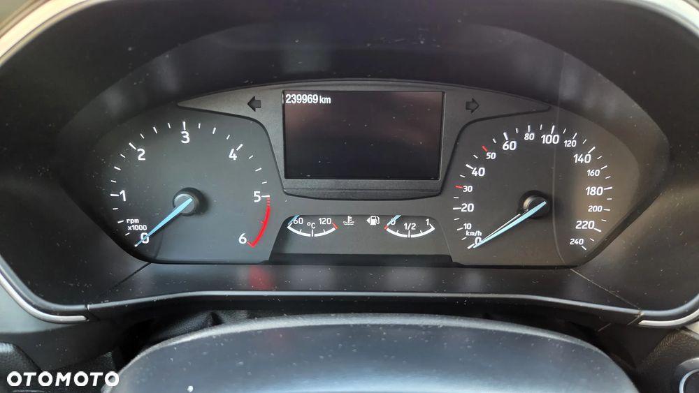 Ford Focus 1.5 EcoBlue SCR Titanium - 15