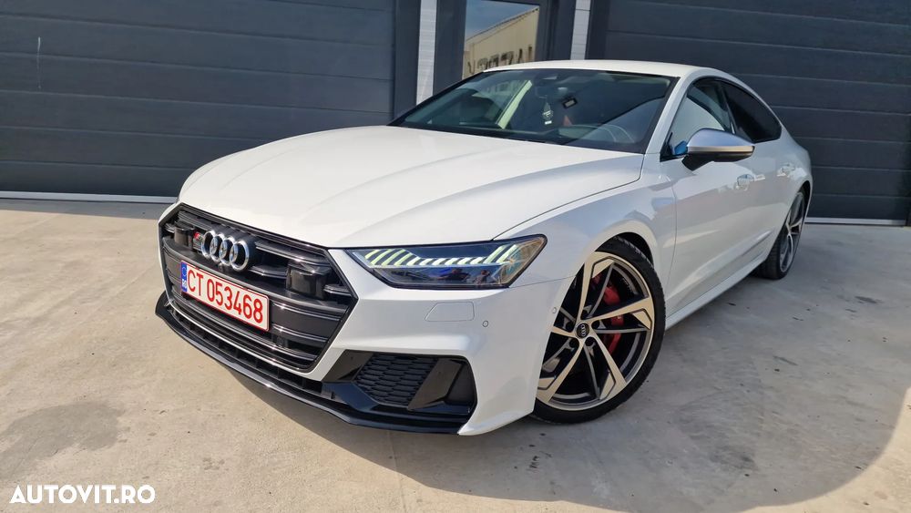 Audi S7 3.0 TDI quattro Tiptronic