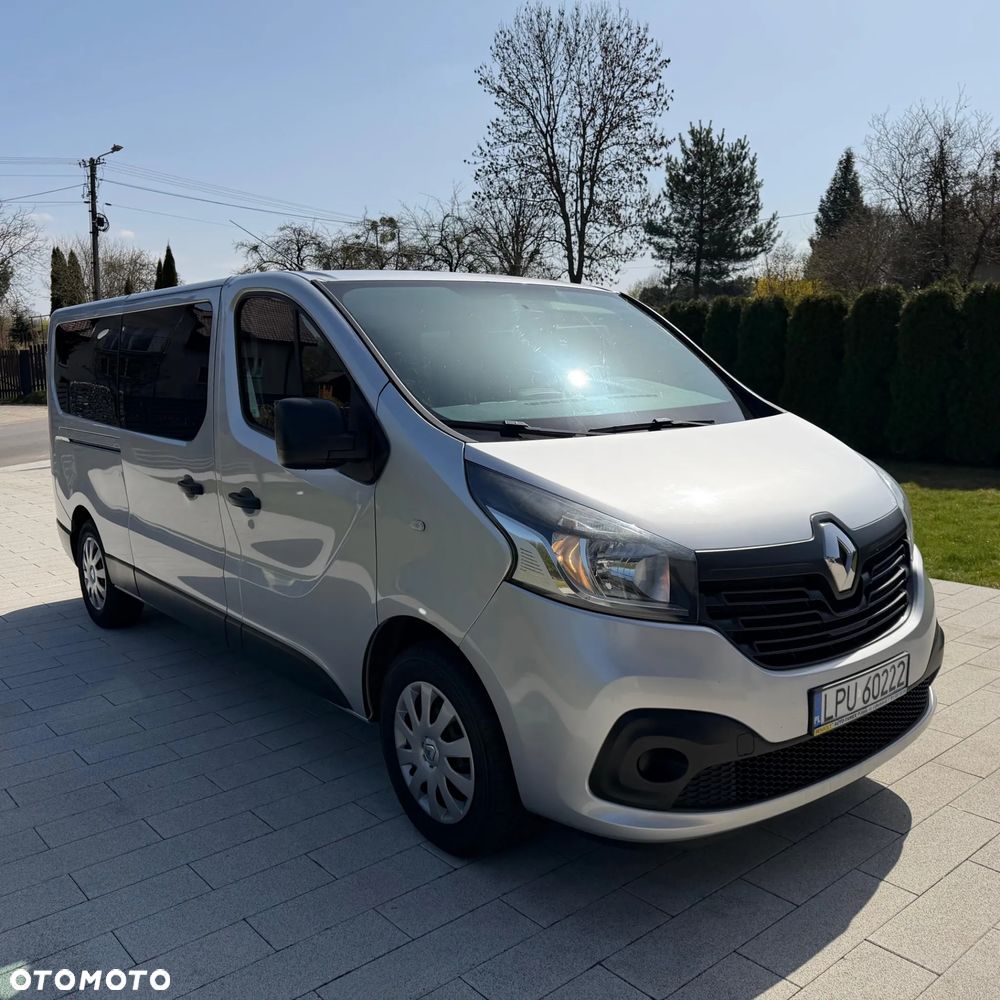 Renault Trafic Passenger 2,9t Business - 3