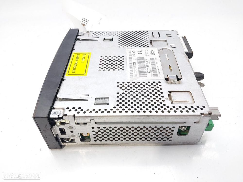 SISTEMA AUDIO / RADIO CD PEUGEOT 307 CC 2004 - 2