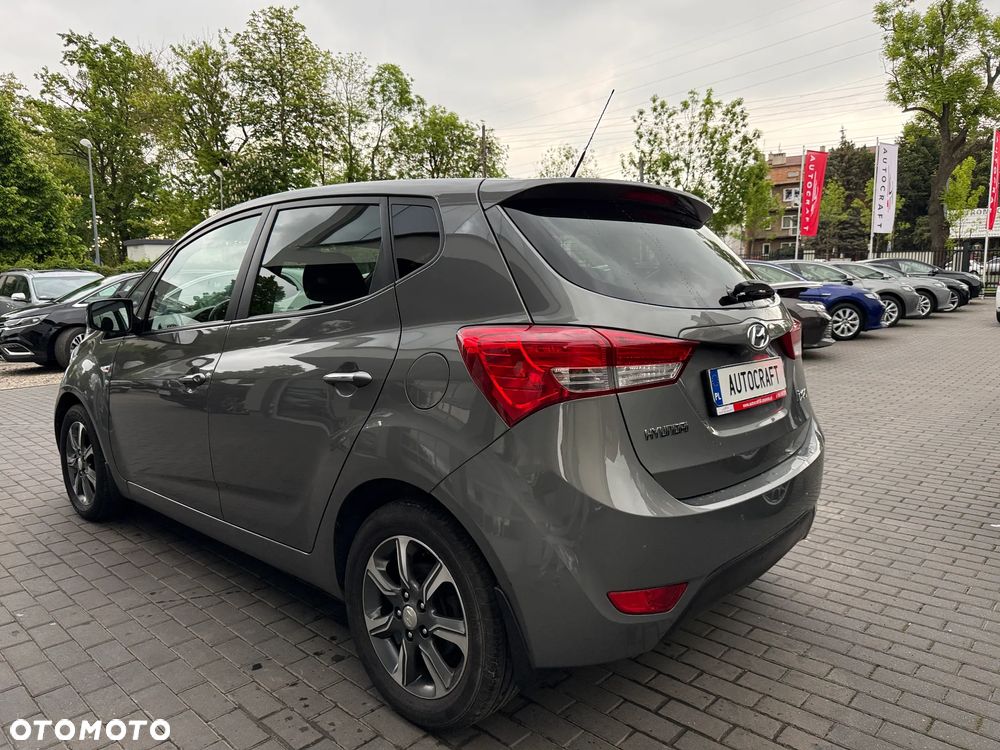Hyundai ix20 1.6 BlueDrive Comfort - 22