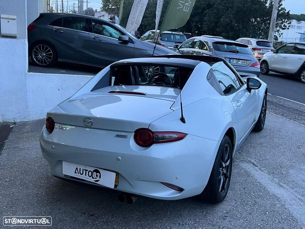 Mazda MX-5 MZR 1.5 Sky.Evolve Navi - 5