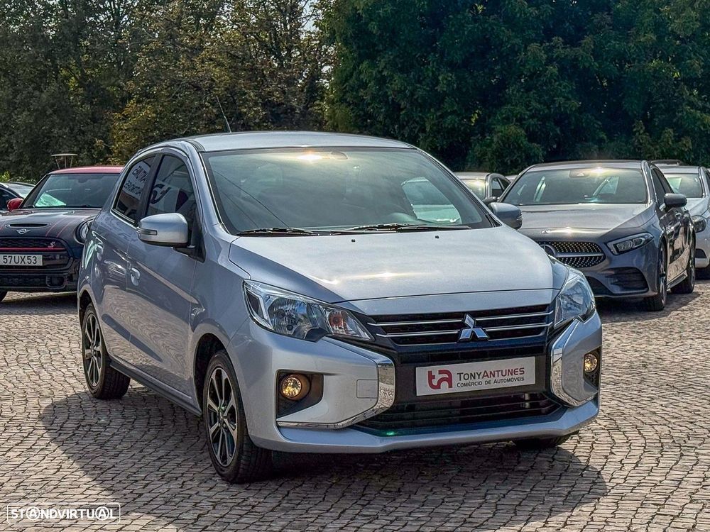 Mitsubishi Space Star 1.2 Connect Edition - 15