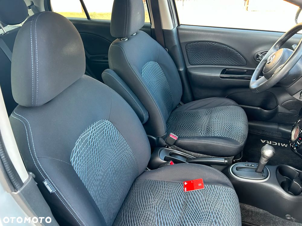 Nissan Micra 1.2 N-Tec CVT EU6 - 12