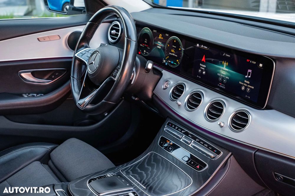 MERCEDES-BENZ E-Class 2021 — imagine 17