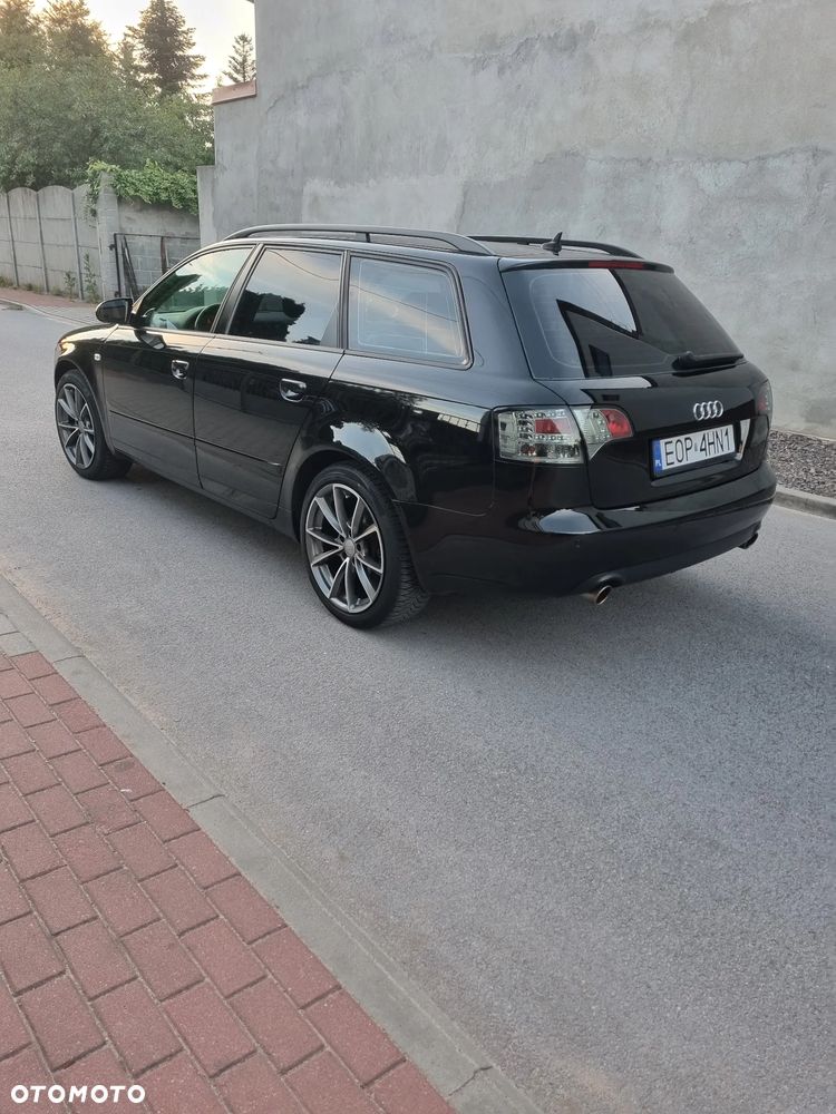 Audi A4 Avant - 3