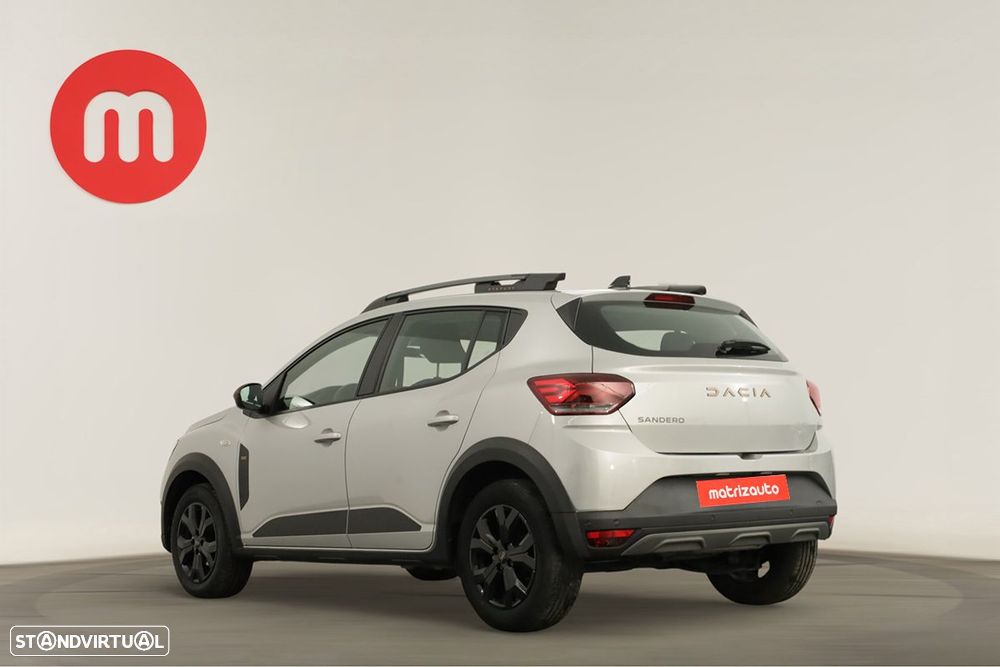Dacia Sandero 1.0 ECO-G Extreme + Up&Go Bi-Fuel - 3