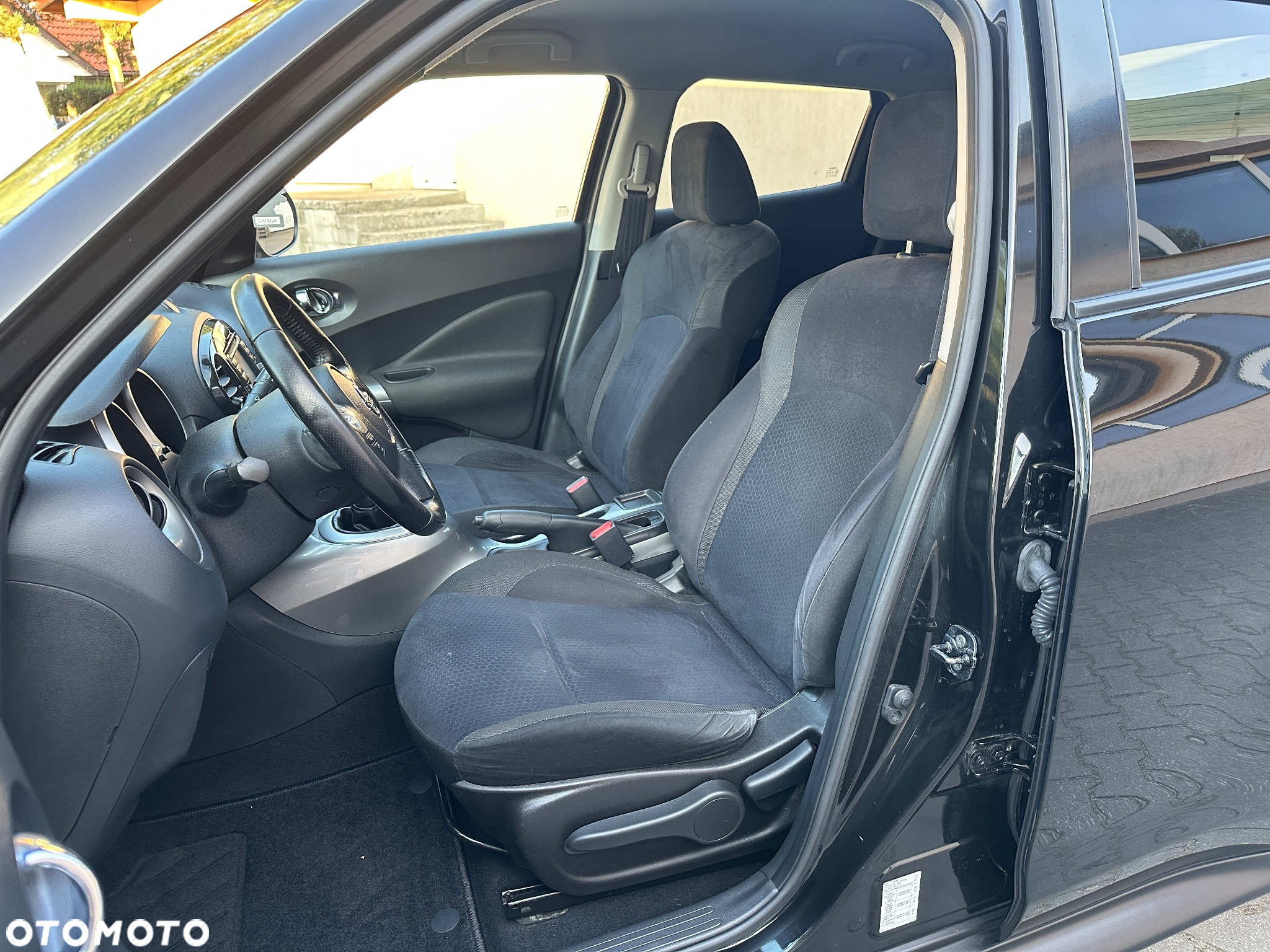 Nissan Juke 1.6 Tekna - 17