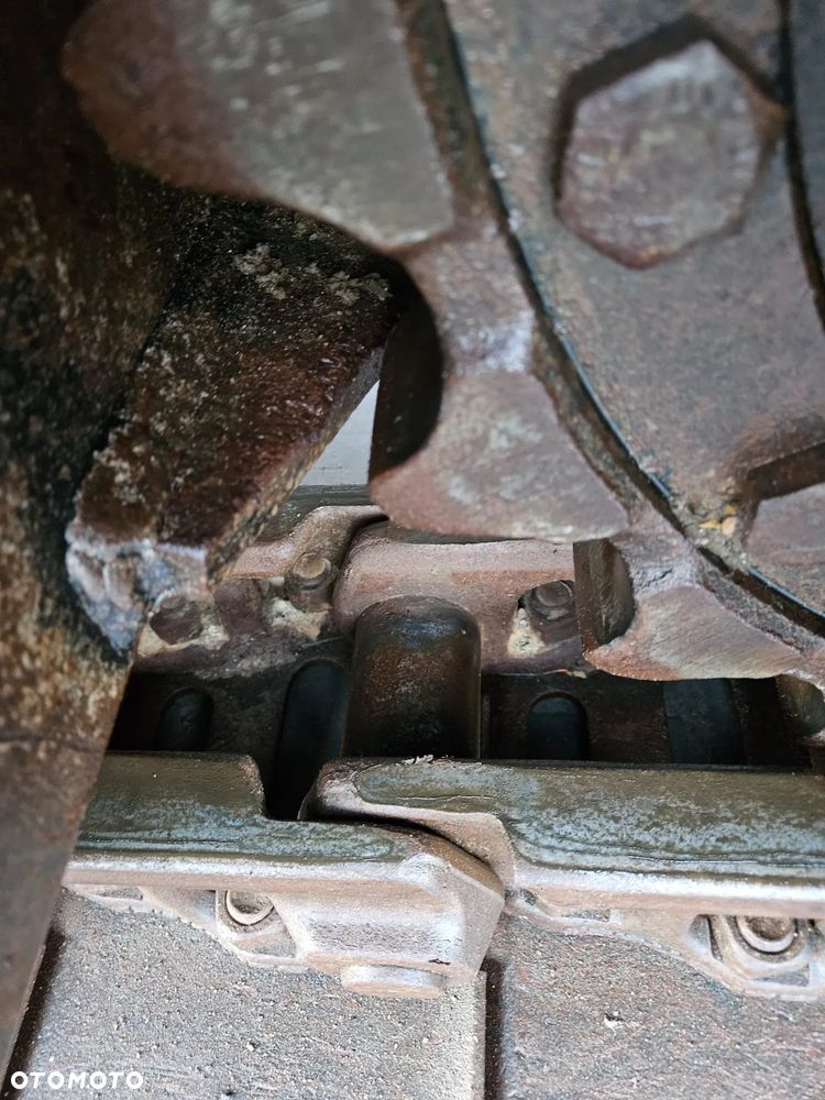 Caterpillar CAT 320 2021 5953 MTG, 318 325 323 320E 320F KOPARKA GĄSIENICOWA - 21