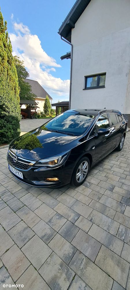 Opel Astra 1.4 Turbo Sports Tourer Dynamic - 1