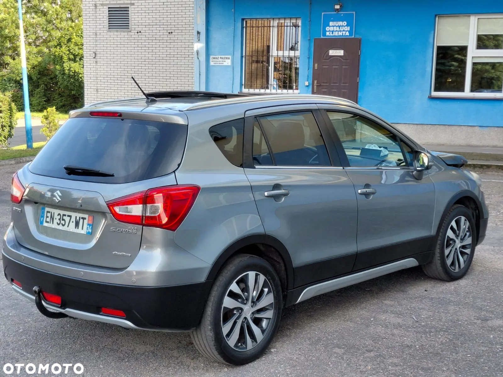 Suzuki SX4 S-Cross - 8