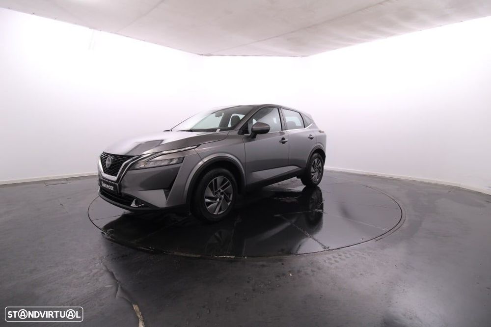 Nissan Qashqai 1.3 DIG-T Acenta LED+R - 2