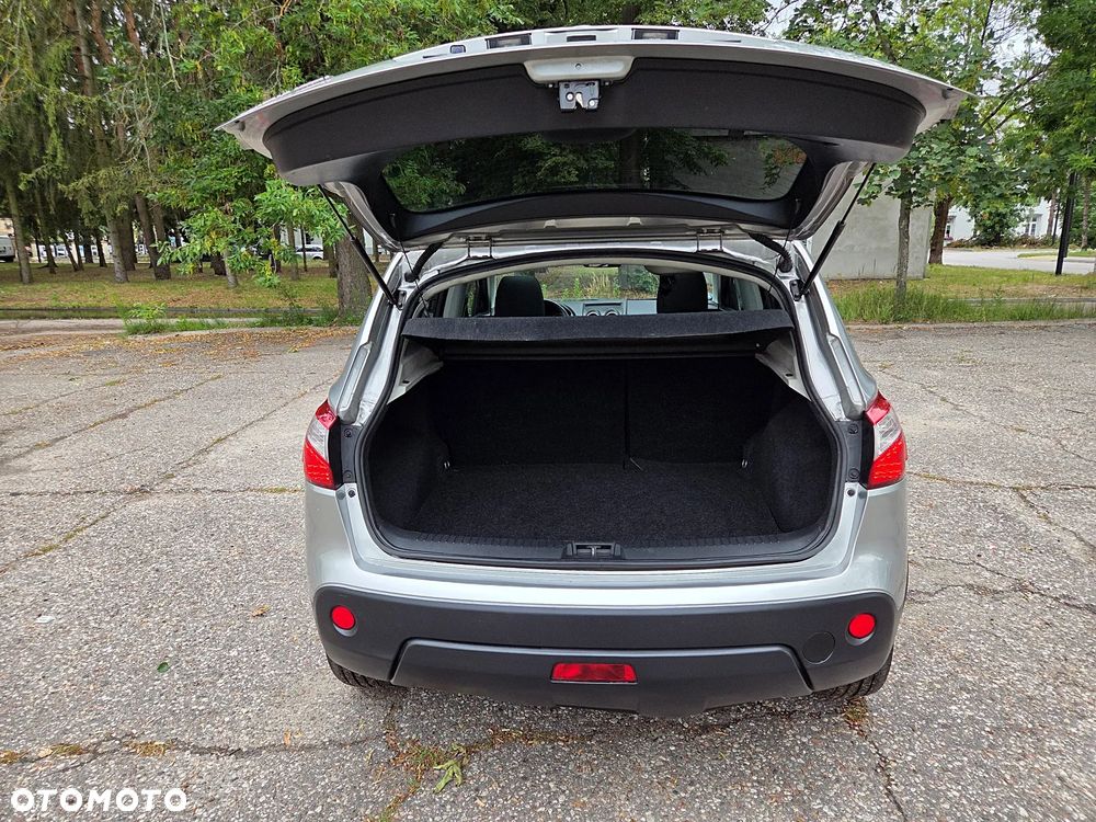 Nissan Qashqai 2.0 I-Way - 15