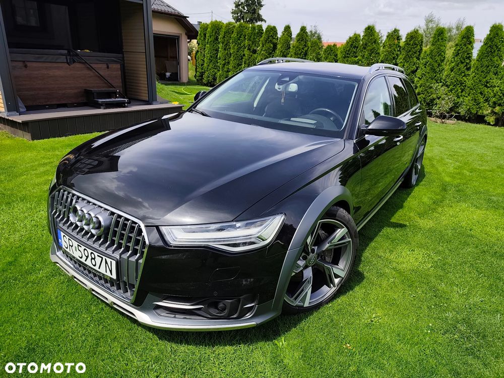 Audi A6 Allroad quattro 3.0 TDI tiptronic DPF - 3