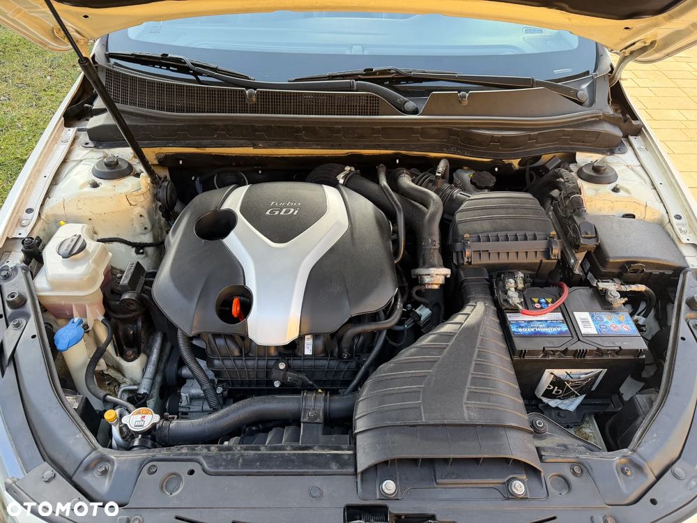 Kia Optima 2.0 XL - 22