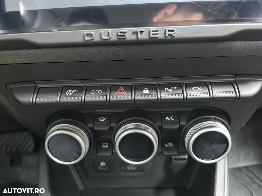 Dacia Duster TCe 150 EDC Extreme - 16