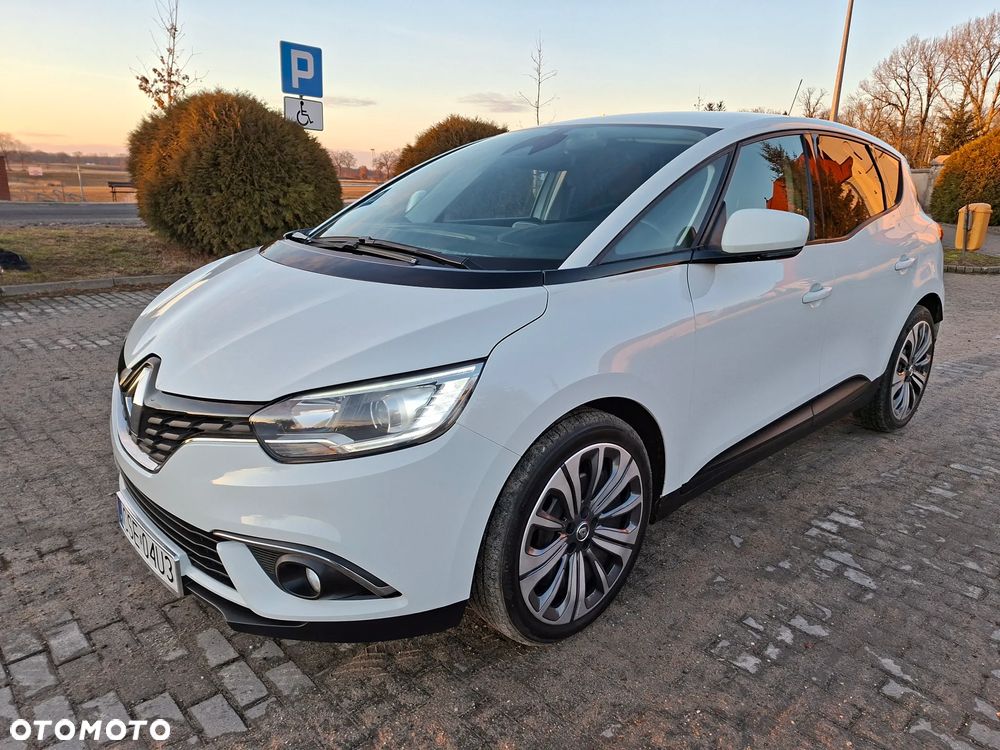 Renault Scenic ENERGY TCe 115 LIMITED - 2