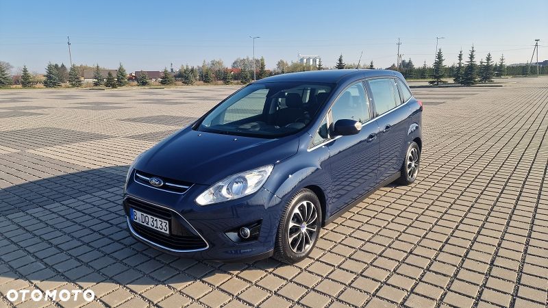 Ford Grand C-MAX 1.0 EcoBoost Start-Stopp-System Titanium - 1