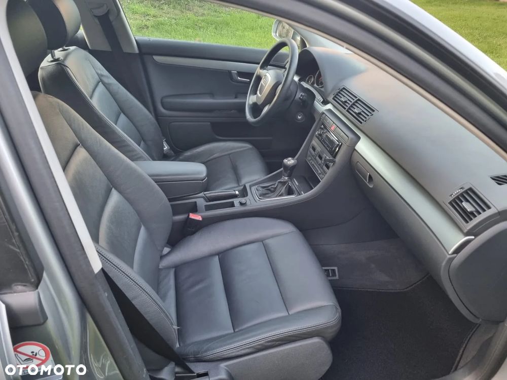 Audi A4 - 10