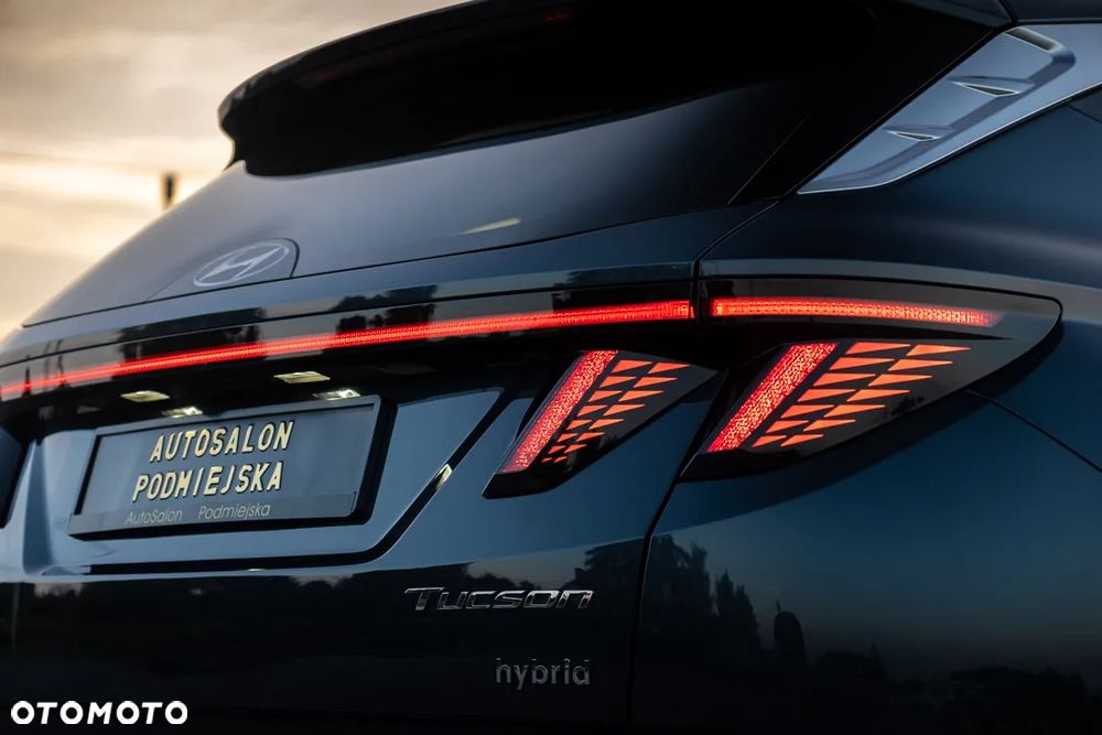 Hyundai Tucson - 13