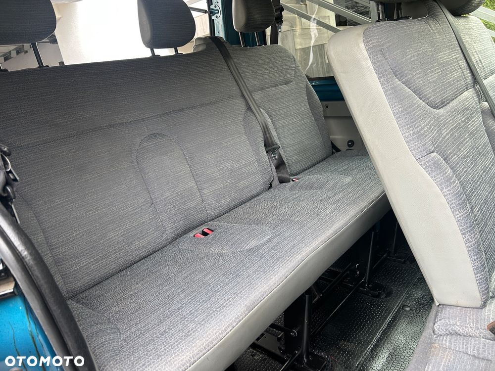 Renault Trafic Passenger Combi L1H1 - 10