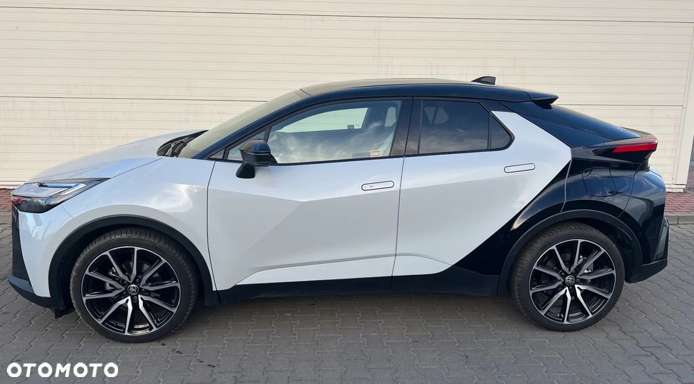 Toyota C-HR - 2