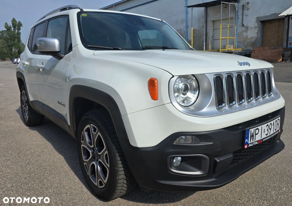 Jeep Renegade 2.0 MultiJet Active Drive Low Automatik Limited - 28