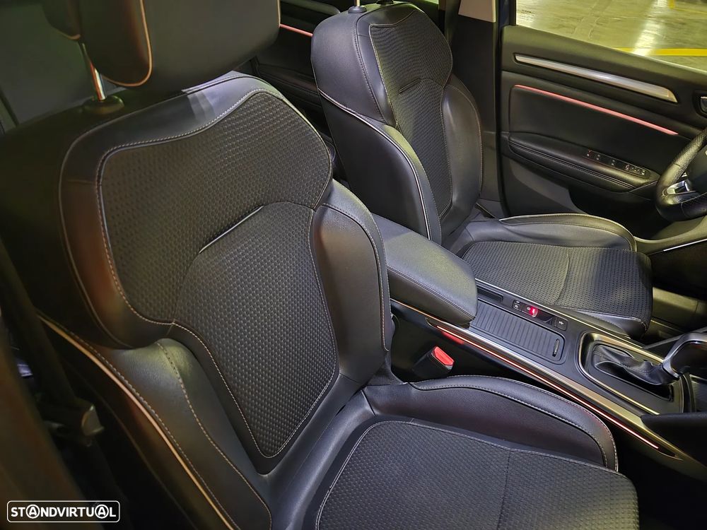 Renault Mégane Sport Tourer ENERGY dCi 110 EDC BOSE EDITION - 41