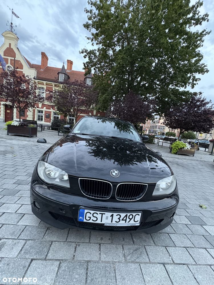 BMW Seria 1 - 4