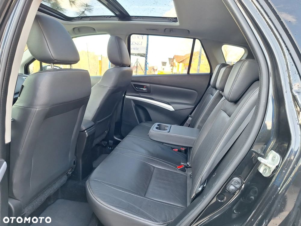 Suzuki SX4 S-Cross 1.4 T Premium - 15