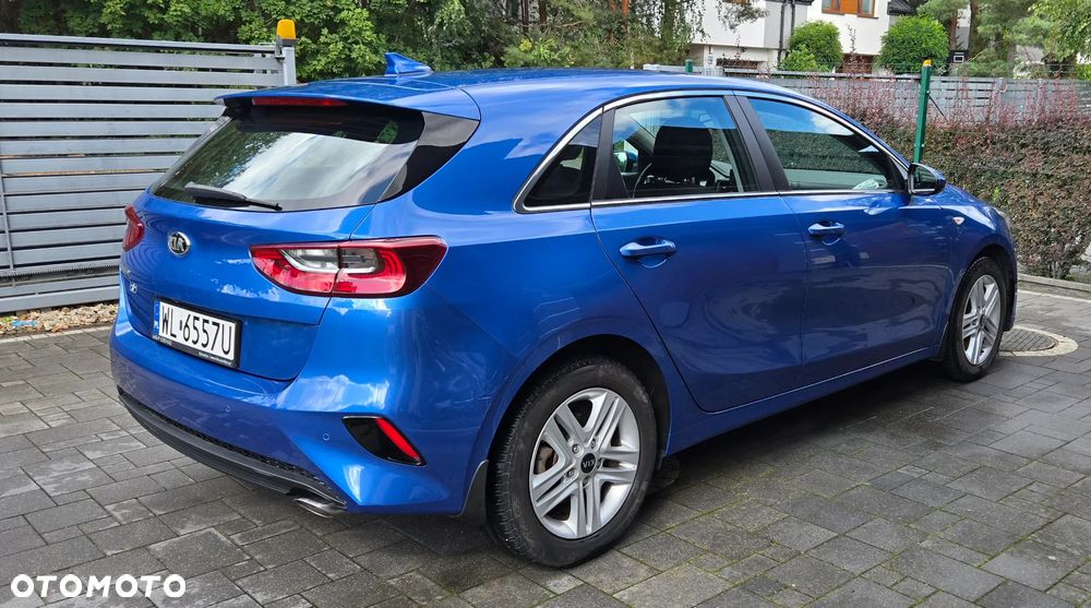 Kia Ceed 1.5 T-GDI M DCT - 8
