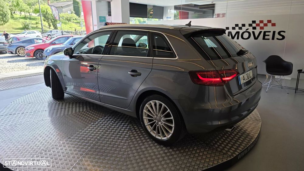 Audi A3 Sportback 1.6 TDI Sport - 20