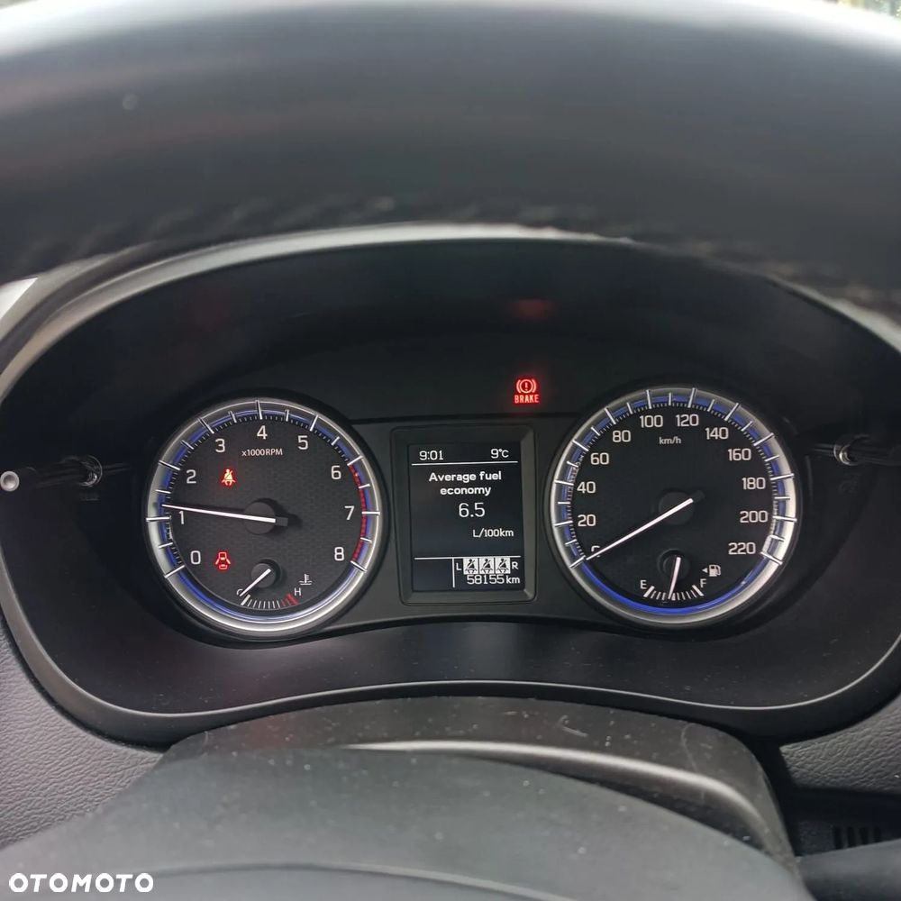 Suzuki SX4 S-Cross - 11