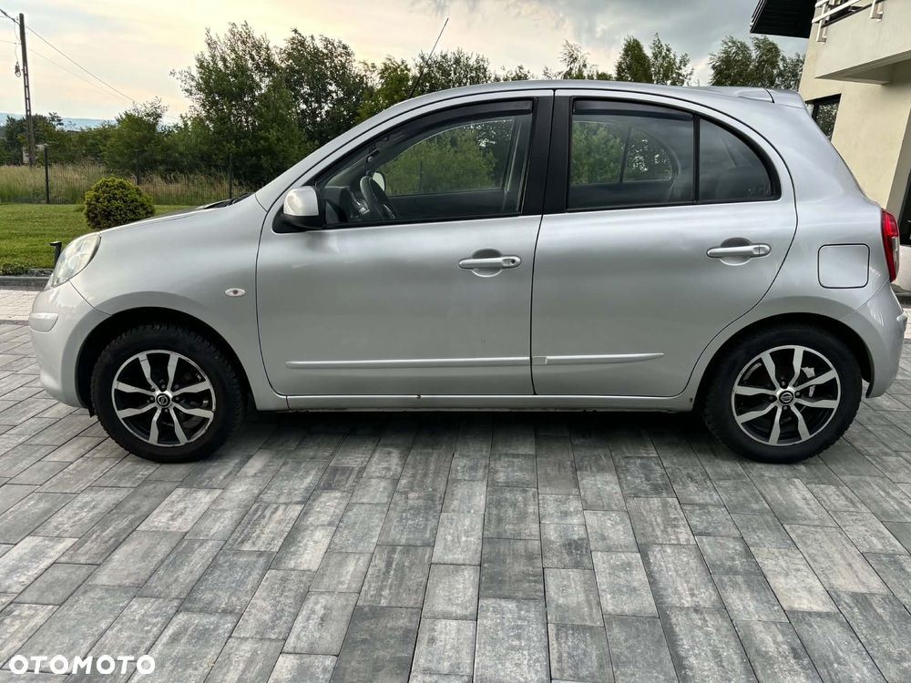 Nissan Micra - 6