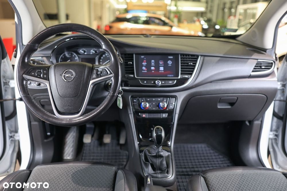 Opel Mokka - 7