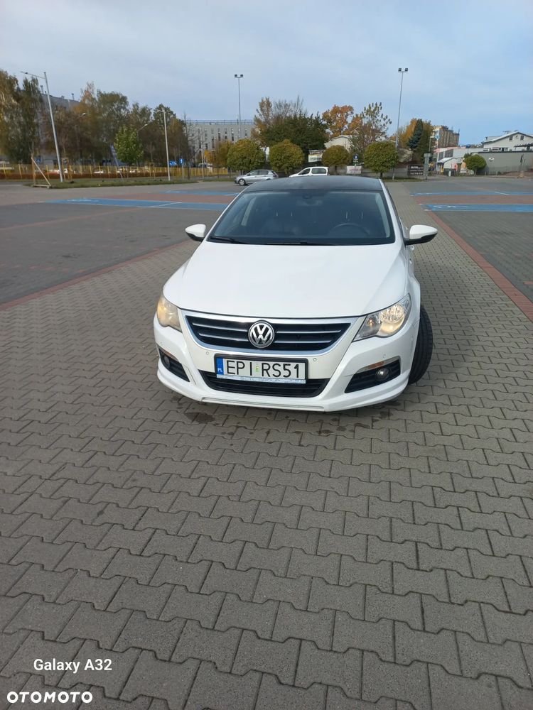 Volkswagen Passat CC - 3