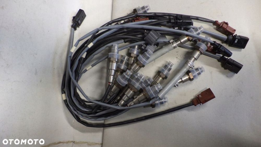 SONDA LAMBDA VW AUDI SKODA 8K0906262F NOWA - 1