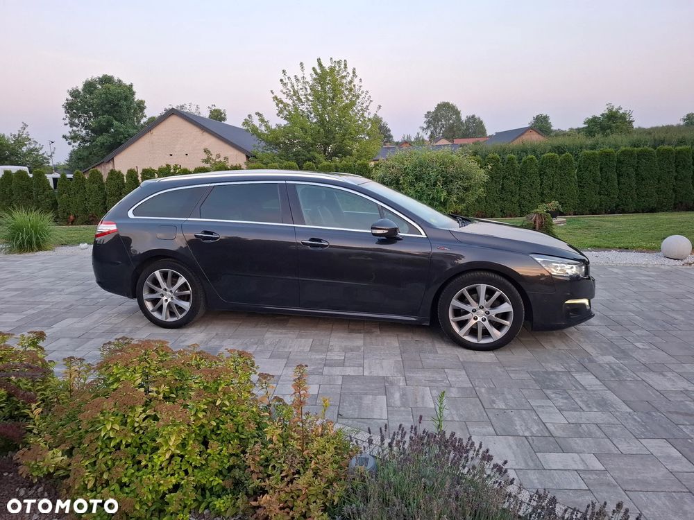 Peugeot 508 2.0 BlueHDi Allure S&S - 15