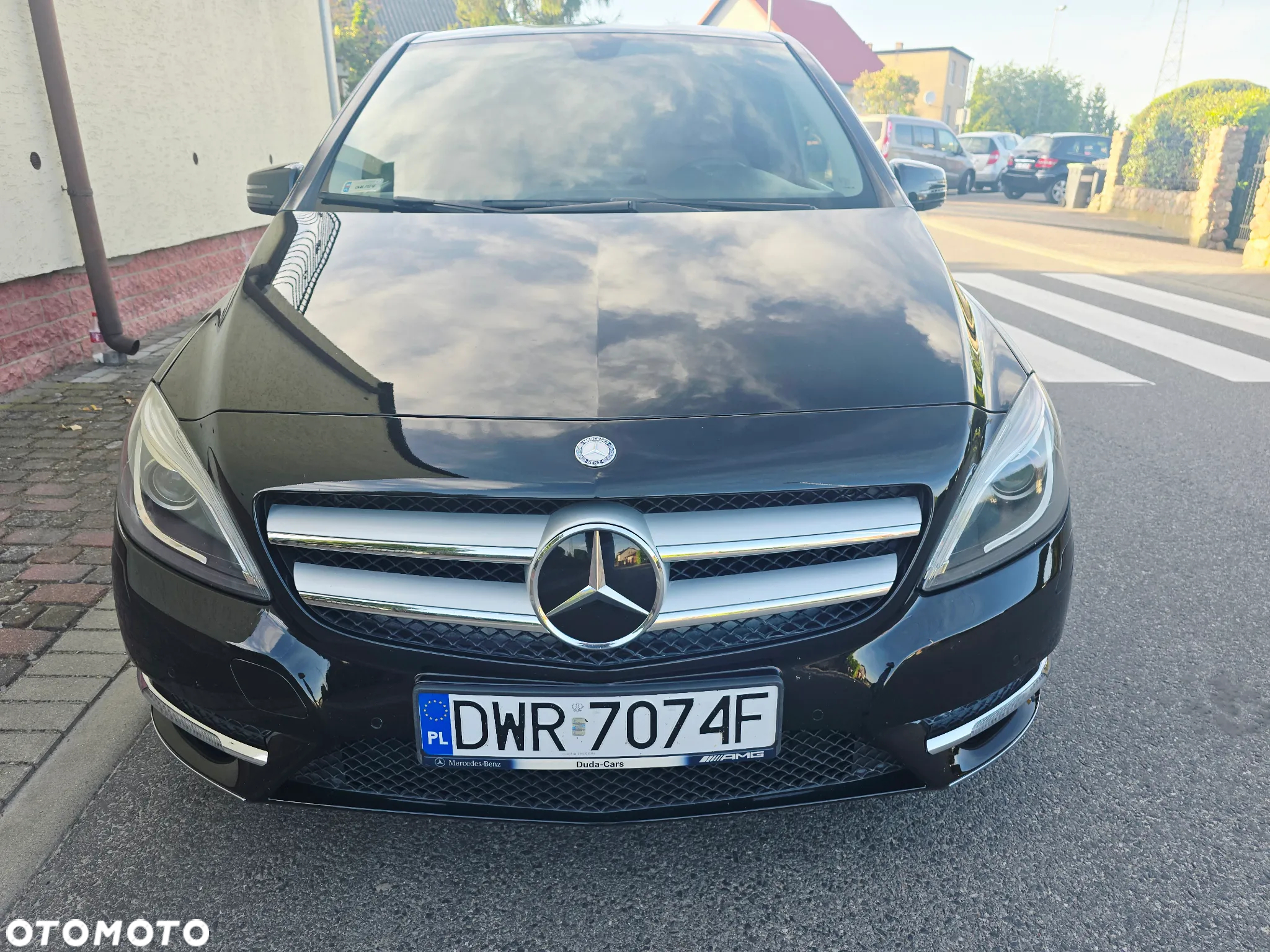 Mercedes-Benz Klasa B 180 CDI 7G-DCT - 12