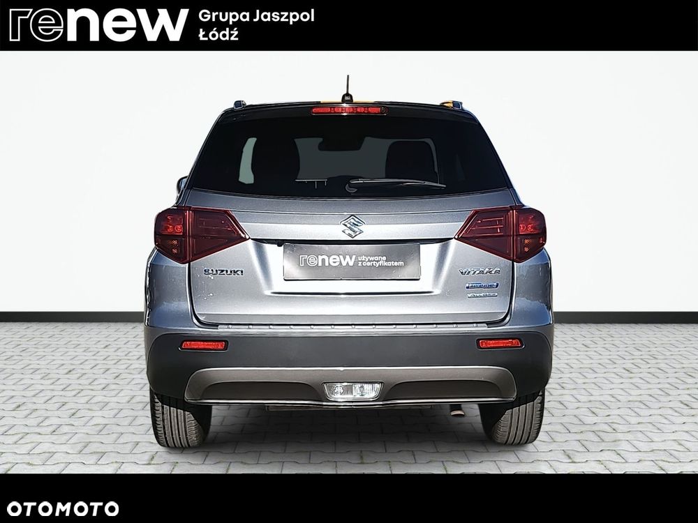 Suzuki Vitara 1.4 Boosterjet SHVS Premium 4WD - 6