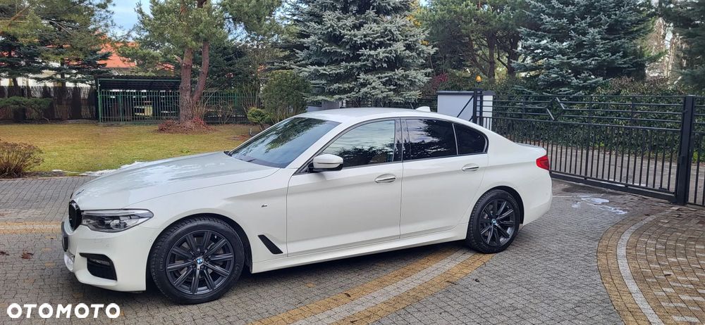 BMW Seria 5 520d xDrive - 1