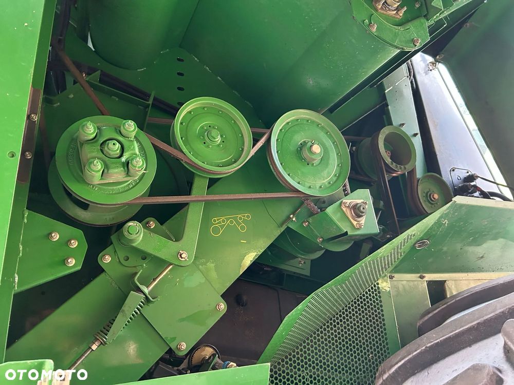John Deere STS 9880i HILLMASTER - 22